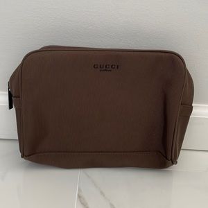 Gucci Parfums toiletry bag